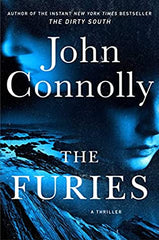 John Connolly - The Furies - Signed