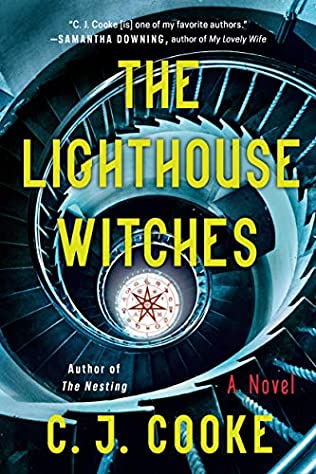 C.J. Cooke - The Lighthouse Witches - Paperback