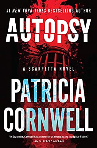Patricia Cornwell - Autopsy - Signed