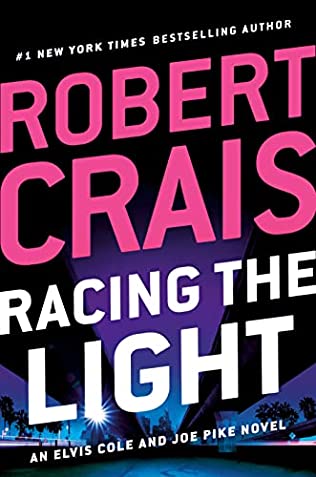 Robert Crais - Racing the Light - Signed