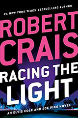 Robert Crais - Racing the Light - Signed