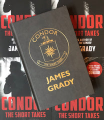James Grady - Condor: The Short Takes - Limited Editions