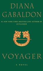 Diana Gabaldon - Voyager - Signed Paperback