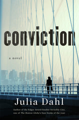 Julia Dahl - Conviction - Signed