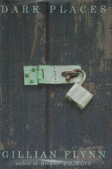 Gillian Flynn - Dark Places (Signed First Edition)