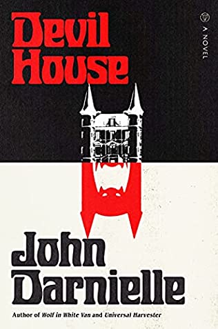 John Darnielle - Devil House - Paperback