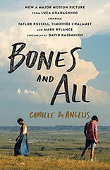 Camille DeAngelis - Bones & All - Paperback
