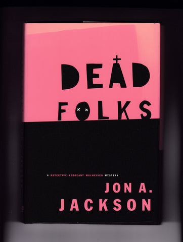 Jackson, Jon A. - Dead Folks