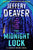 Jeffery Deaver - The Midnight Lock - Signed
