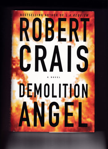 Crais, Robert - Demolition Angel