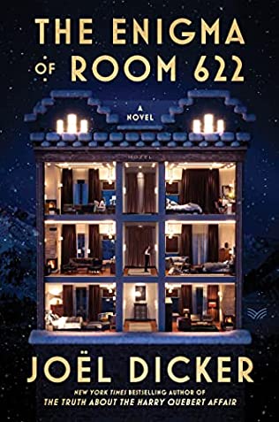 Joël Dicker - The Enigma of Room 622 - Signed