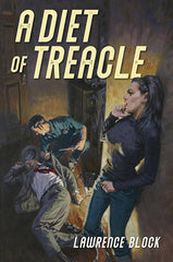Lawrence Block - A Diet of Treacle - Limited Signed Edition