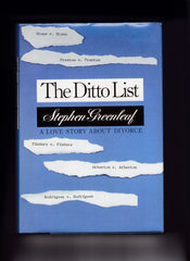 Greenleaf, Stephen - The Ditto List