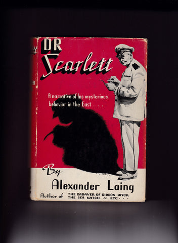 Laing, Alexander - Dr. Scarlett