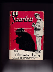 Laing, Alexander - Dr. Scarlett