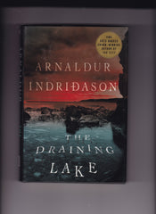Indridason, Arnaldur - The Draining Lake