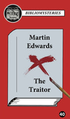 Martin Edwards - The Traitor (Bibliomystery)