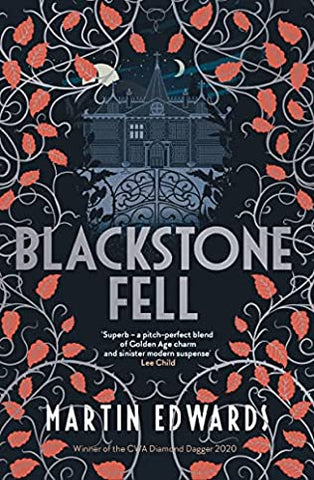 Martin Edwards - Blackstone Fell - U.K. Signed