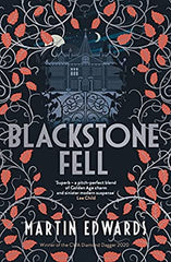 Martin Edwards - Blackstone Fell - U.K. Signed