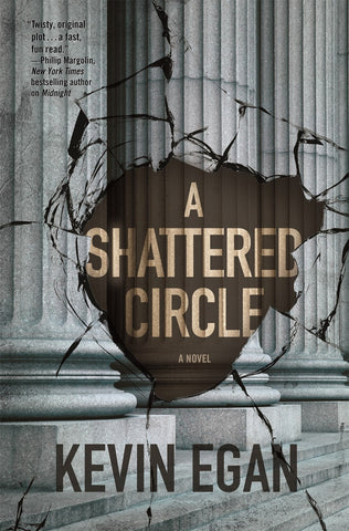 Kevin Egan - A Shattered Circle