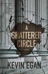 Kevin Egan - A Shattered Circle