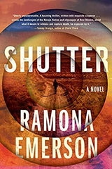 Ramona Emerson - Shutter - Signed