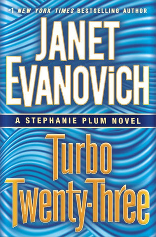 Janet Evanovich - Turbo Twenty-Three