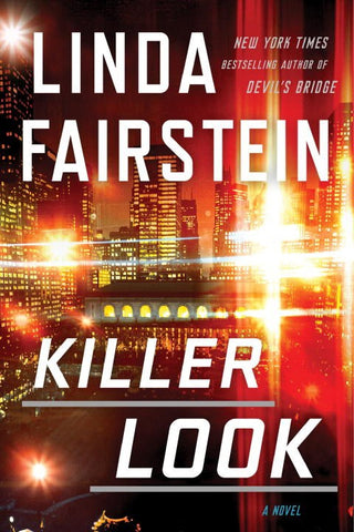 Linda Fairstein - Killer Look