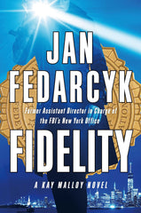 Jan Fedarcyk - Fidelity