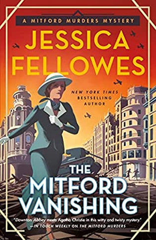 Jessica Fellowes - The Mitford Vanishing - Paperback