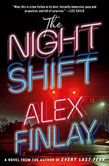 Alex Finlay - The Night Shift - Signed