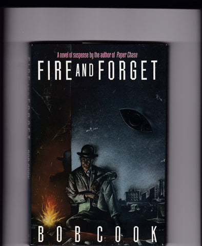 Cook, Bob - Fire and Forget