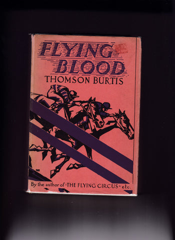Burtis, Thomson - Flying Blood