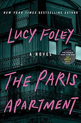 Lucy Foley - The Paris Apartment - Signed Bookplate