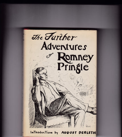 Freeman, R. Austin & Pitcairn, John J. - The Further Adventures of Romney Pringle