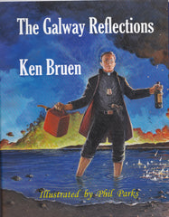 Ken Bruen - The Galway Reflections - Signed