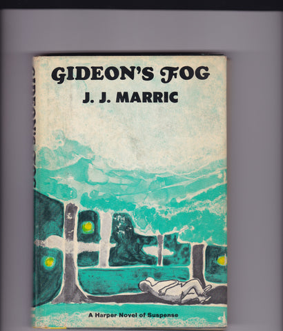 Marric, J.J. - Gideon's Fog