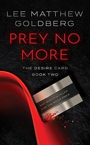 Lee Matthew Goldberg - Prey No More - Paperback