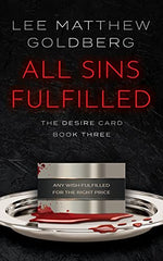 Lee Matthew Goldberg - All Sins Fulfilled - Paperback