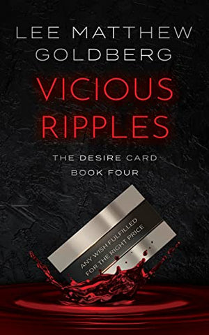 Lee Matthew Goldberg - Vicious Ripples - Paperback