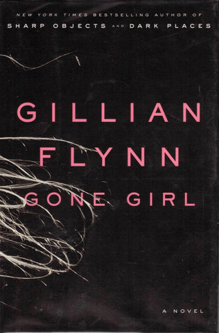 Gillian Flynn - Gone Girl (Signed First Edition)