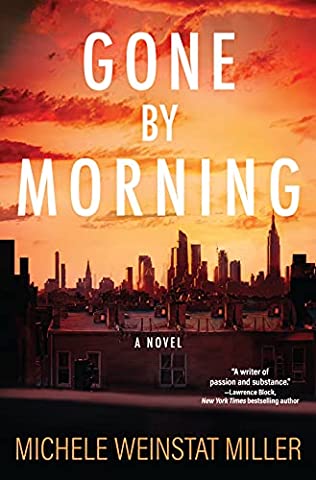 Michele Weinstat Miller - Gone By Morning - Signed