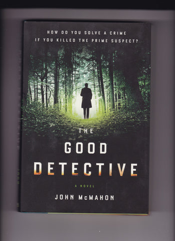 McMahon, John - The Good Detective