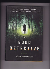 McMahon, John - The Good Detective