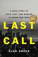 Elon Green - Last Call - Paperback