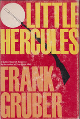 Gruber, Frank - Little Hercules