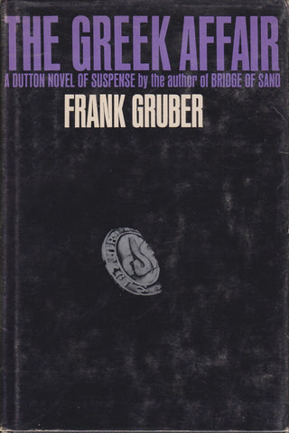 Gruber, Frank - The Greek Affair