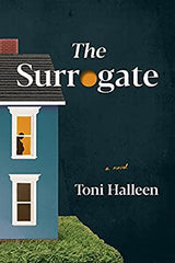 Toni Halleen - The Surrogate - Signed