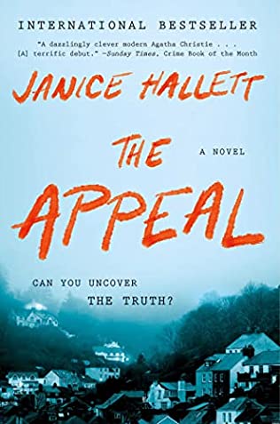 Janice Hallett - The Appeal - Signed Bookplate