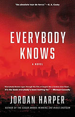 Jordan Harper - Everybody Knows - Signed